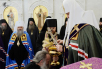 Наречення архімандрита Сергія (Іваннікова) в єпископа Каменського і Алапаєвського