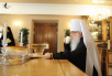 Ședința Sfântului Sinod al Bisercii Ortodoxe Ruse din 16 martie 2012