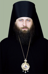 Никодим, епископ Енисейский и Норильский (Чибисов Юрий Валерьевич) Никодим, епископ Енисейский и Норильский (Чибисов Юрий Валерьевич)