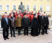 Архієпископ Львівський і Галицький Августин благословив антарктичну наукову експедицію