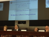 Reprezentantul Bisericii Ortodoxe Ruse a participat la conferinţa interreligioasă care a avut loc în incinta Cabinetului de Miniştri al Italiei
