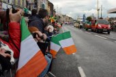 Православні Ірландії молитовно відсвяткували день пам'яті святителя Патрика Ірландського