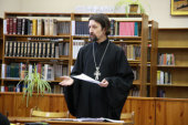 Протоієрей Максим Козлов удостоєний ордена Білоруської Православної Церкви