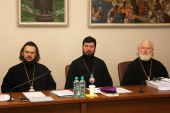 A avut loc şedinţa plenară a Comisiei sinodale biblico-teologice