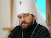 Mitropolitul Ilarion de Volokolamsk: Liberalii din Vest comit o mare greşeală, impunându-le oamenilor liberi standarde totalitare