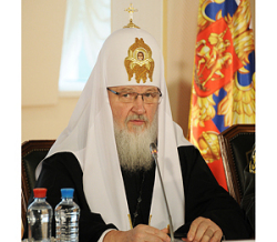 Святейший Патриарх Кирилл: Решение проблем правоохранительных органов невозможно без нравственного консенсуса в обществе