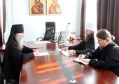Состоялось первое заседание Архиерейского совета Архангельской митрополии