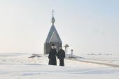 Духовенство Нарьян-Марской епархии будет регулярно посещать остров Колгуев