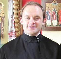 диакон Александр Масленников диакон Александр Масленников