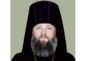 Патриаршее поздравление епископу Брестскому Иоанну с 10-летием архиерейской хиротонии
