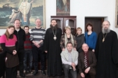 Митрополит Архангельский и Холмогорский Даниил встретился с представителями религиозных и общественных организаций Норвегии
