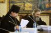 Засідання Вищої Церковної Ради Руської Православної Церкви 2 квітня 2012 року