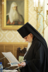 Ședinţa Consiliului Bisericesc Suprem al Bisericii Ortodoxe Ruse din 3 aprilie 2012