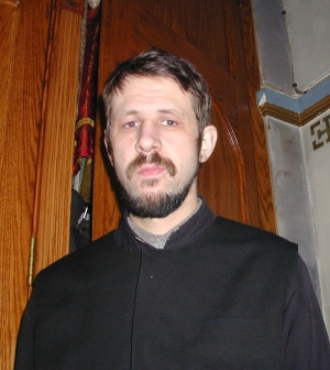 диакон Дмитрий Сухоруков диакон Дмитрий Сухоруков