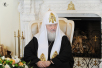 Встреча Святейшего Патриарха Кирилла с главами Карачаево-Черкесии и Кабардино-Балкарии