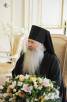 Встреча Святейшего Патриарха Кирилла с губернатором Сахалинской области