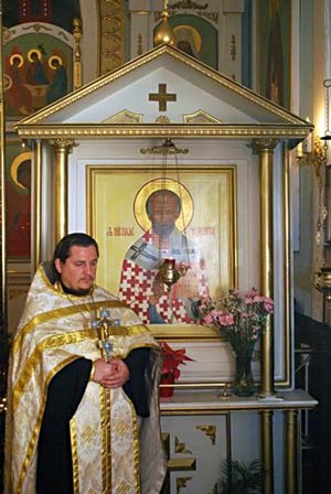 священник Андрей Ковалев священник Андрей Ковалев