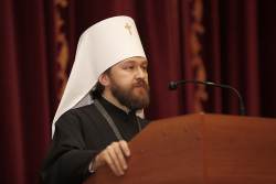 Выступление председателя ОВЦС перед студентами самарских вузов Выступление председателя ОВЦС перед студентами самарских вузов