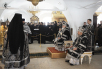 Патріарше служіння в Малому соборі Донського монастиря у Великий понеділок