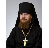 Interviu cu şeful aspiranturii Academiei Teologice din Moscova egumenul Adrian (Paşnin)