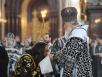 Slujire Patriarhală la catedrala Hristos Mântuitorul în Miercurea Mare