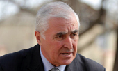 Felicitare Patriarhală adresată lui L.H. Tibilov cu prilejul alegerii în postul de Preşedinte al Republicii Osetia de Sud