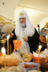 Традиционное посещение Святейшим Патриархом храмов Москвы в Великую субботу