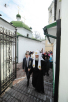 Tradiţionala vizită în Sâmbăta Mare a Preafericitului Patriarh la bisericile din Moscova