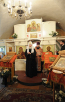 Посещение Святейшим Патриархом Кириллом Центра социальной адаптации инвалидов «Филимонки»