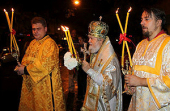 Пасхальные богослужения прошли в православных храмах Южной Америки