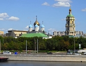 В субботу Светлой седмицы в Новоспасском ставропигиальном монастыре пройдут концерты колокольного звона