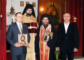 La Izmir a fost oficiată Liturghia Pascală în limba slavonă veche