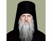 Патриаршее поздравление епископу Могилевскому Софронию с 25-летием служения в священном сане