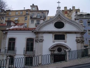 Храм Всех святых Храм Всех святых