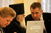 Представители Русской Православной Церкви приняли участие в V Съезде уполномоченных по правам ребенка в России