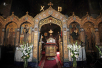 Візит Святішого Патріарха Кирила до Болгарської Православної Церкви. Відвідування подвір'я Руської Православної Церкви в Софії