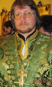 иерей Владимир Егоров иерей Владимир Егоров