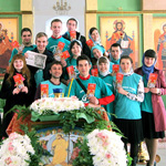 В Воронеже проходит I форум православной молодежи Черноземья