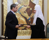 Підписано Угоду про співробітництво між Руською Православною Церквою та Міністерством культури РФ