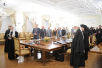 Ședinţa Camerei de tutelă al premiului Patriarhal pentru literatură
