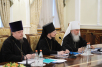 Ședinţa Camerei de tutelă al premiului Patriarhal pentru literatură