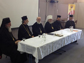 В Мельбурне (Австралия) прошло собрание православного духовенства