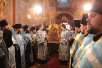 Передача древнейшего на Руси списка Иверской иконы Божией Матери Русской Православной Церкви