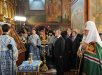 Restituirea Bisericii Ortodoxe Ruse celea mai vechi copii din Rusia a icoanei Maicii Domnului ”Iverskaia”