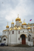 Te Deum în catedrala „Bunavestirea Maicii Domnului” din Kremlin (or. Moscova) de ziua inaugurării Preşedintelui Federaţiei Ruse V.V. Putin