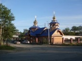 На Сахалине ограблен православный храм