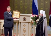 Инаугурация главы Республики Мордовия