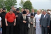 Поездка духовника Святейшего Патриарха Кирилла схиархимандрита Илия (Ноздрина) в Северную Осетию