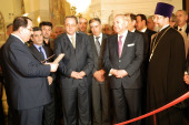 Выставка, посвященная христианским святыням Сирии, открылась в Храме Христа Спасителя