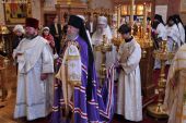 La New-York s-au desfășurat fesivități consacrate celei de-a cincea aniversări a reunificării Bisericii Ortodoxe din Străinătate cu Patraiarhia Moscovei